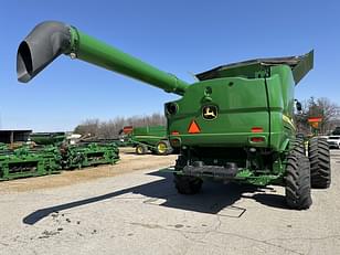 Main image John Deere S780 7