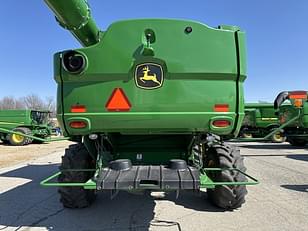 Main image John Deere S780 9