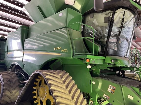 2021 John Deere S780 Equipment Image0