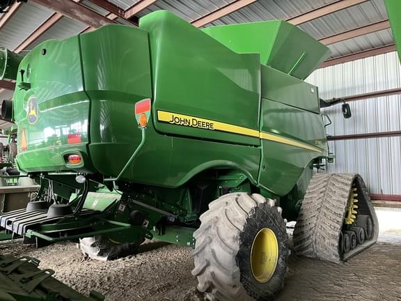 Image of John Deere S780 equipment image 1