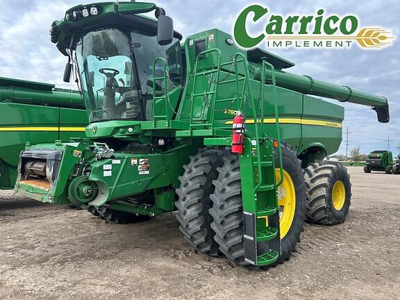 Image of John Deere S780 Primary image