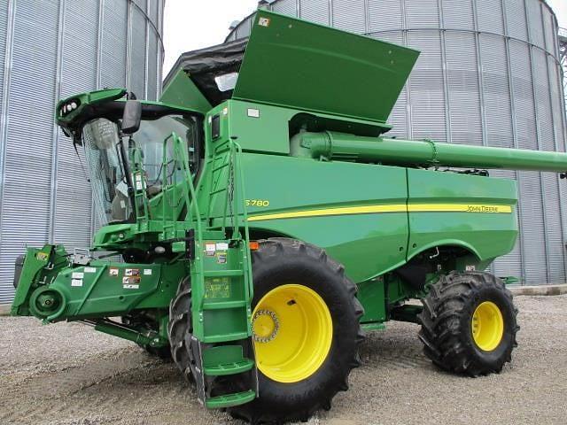 Image of John Deere S780 Primary image