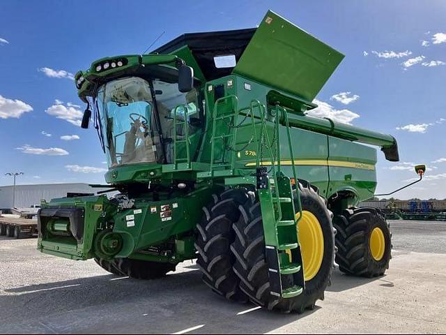 Image of John Deere S780 equipment image 1