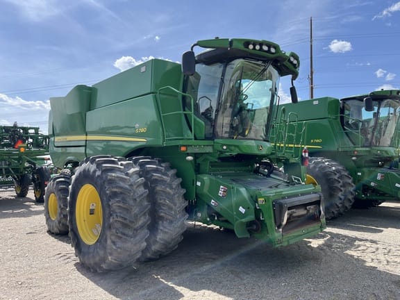 2021 John Deere S780 Equipment Image0