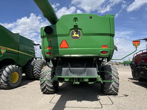 Image of John Deere S780 equipment image 4