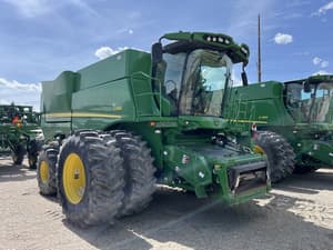 2021 John Deere S780 Image