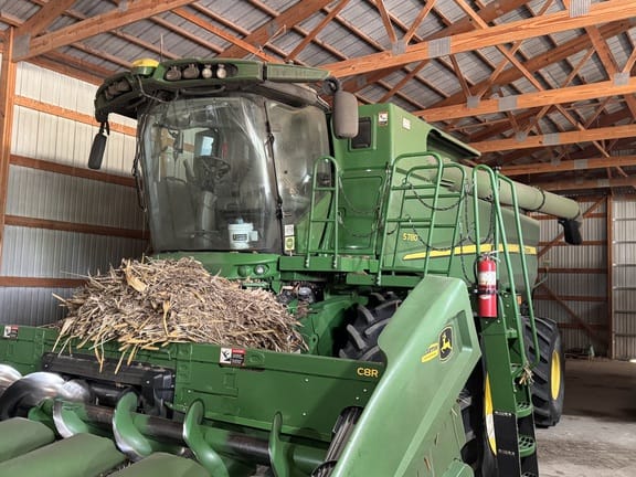 2021 John Deere S780 Equipment Image0