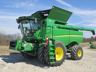 Main image John Deere S780 0