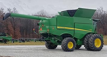 Main image John Deere S780 10