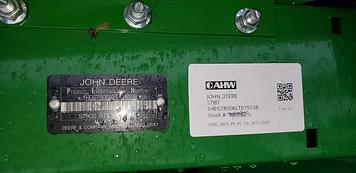 Main image John Deere S780 35