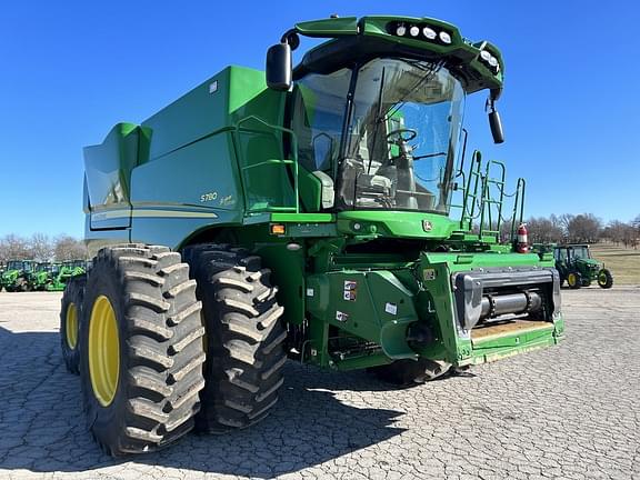 Image of John Deere S780 equipment image 3