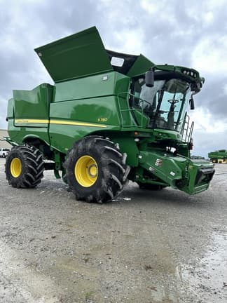 Main image John Deere S780