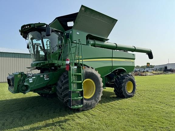 Image of John Deere S780 Primary image