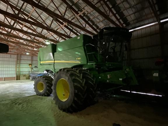 Image of John Deere S780 Primary image