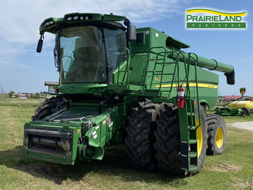 Main image John Deere S780