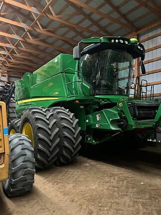 Image of John Deere S780 Primary image