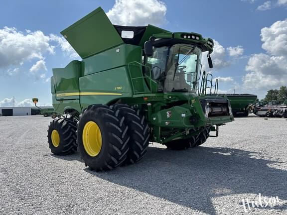 Image of John Deere S780 Primary image