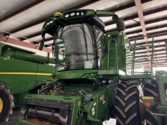 Image of John Deere S780 equipment image 3