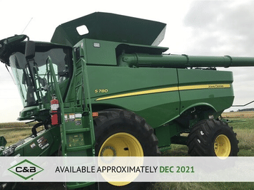 Main image John Deere S780