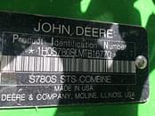 Thumbnail image John Deere S780 9