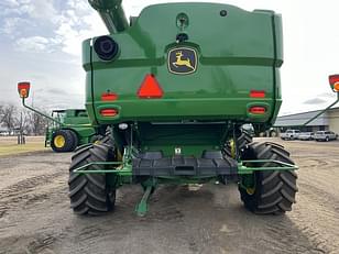 Main image John Deere S780 8