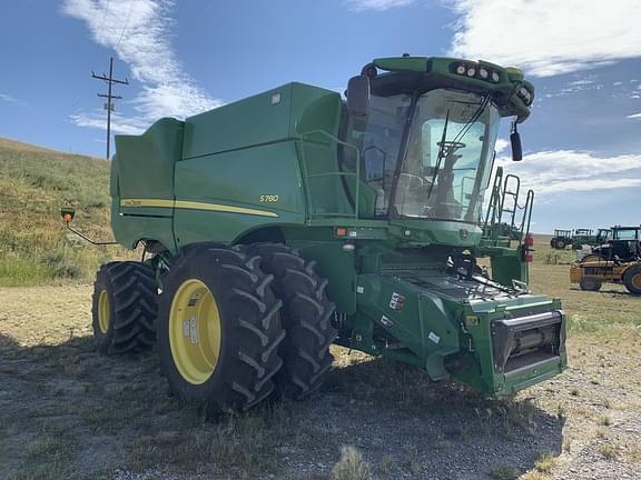 Image of John Deere S780 Primary image