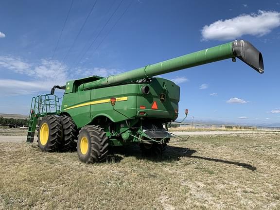 Image of John Deere S780 equipment image 3