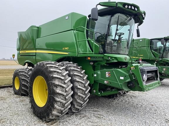 Image of John Deere S780 equipment image 3