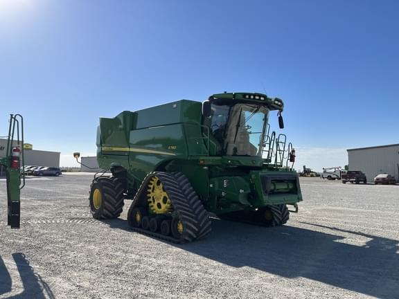 Image of John Deere S780 Primary image