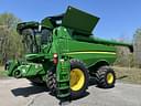 2021 John Deere S780 Image
