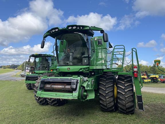 Image of John Deere S780 equipment image 2