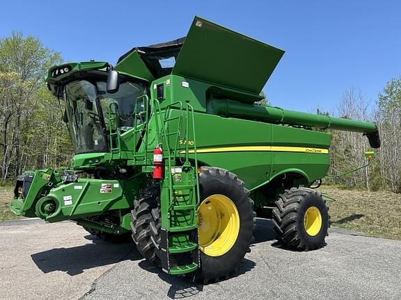 Image of John Deere S780 Primary image