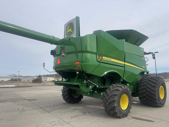 Image of John Deere S780 equipment image 3