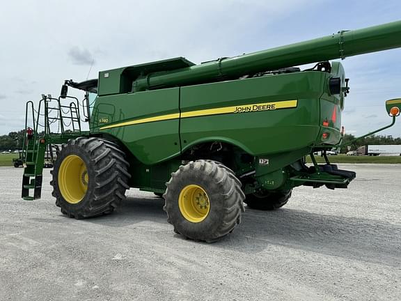 Image of John Deere S780 equipment image 3