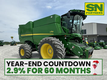 Main image John Deere S780