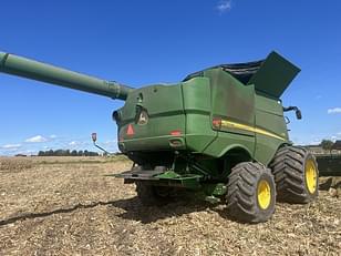 Main image John Deere S780 5