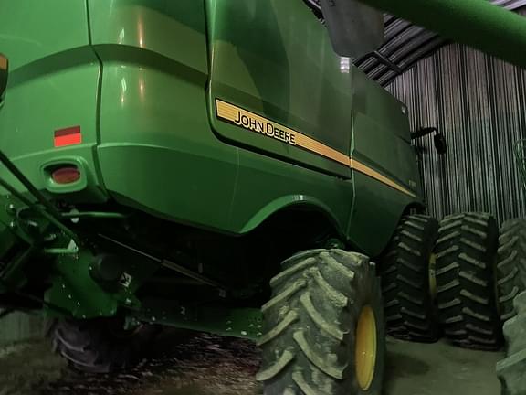 Image of John Deere S780 equipment image 3