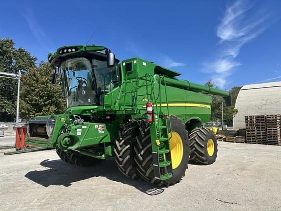 Image of John Deere S780 Primary image