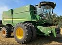 2021 John Deere S780 Image