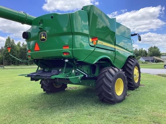 Image of John Deere S780 equipment image 3