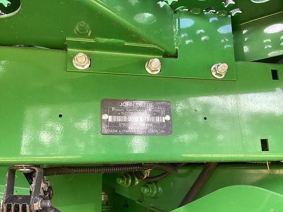 Image of John Deere S780 equipment image 2