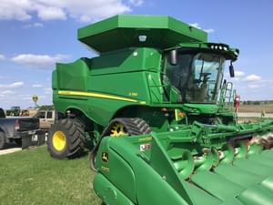 2021 John Deere S780 Image