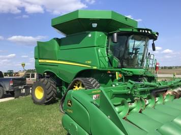 Main image John Deere S780
