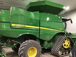 Main image John Deere S780 10