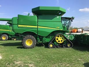 Main image John Deere S780 3