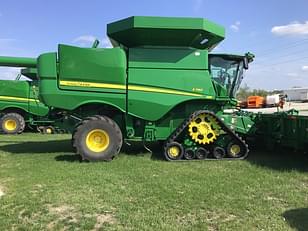 Main image John Deere S780 4