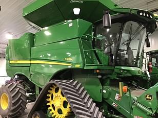 Main image John Deere S780 8