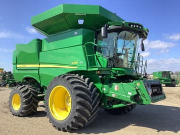 Main image John Deere S780