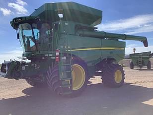 Main image John Deere S780 1