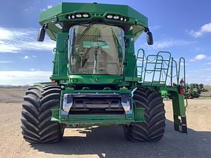 Main image John Deere S780 6